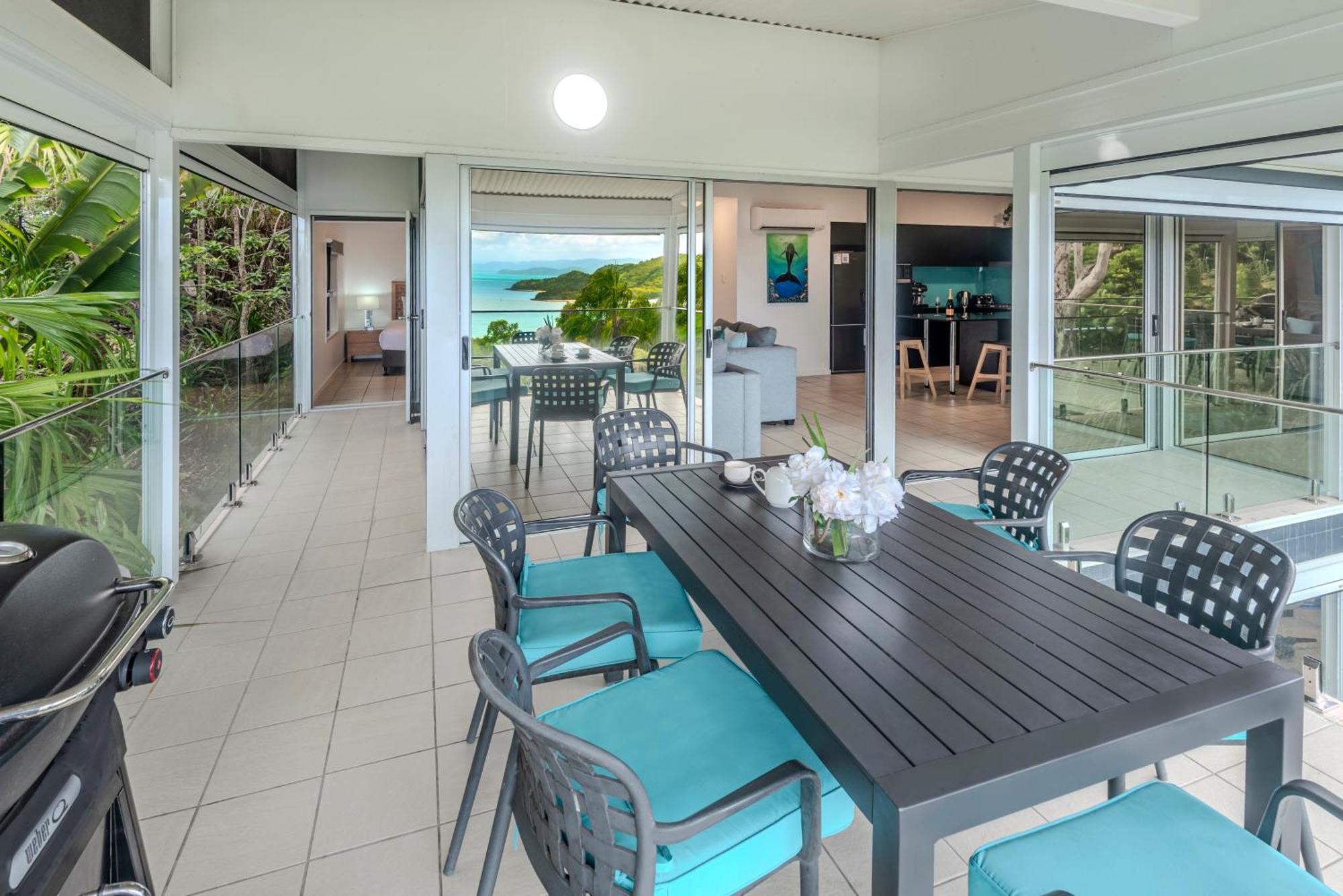Oasis Apartments On Hamilton Island By Hiha Exterior foto