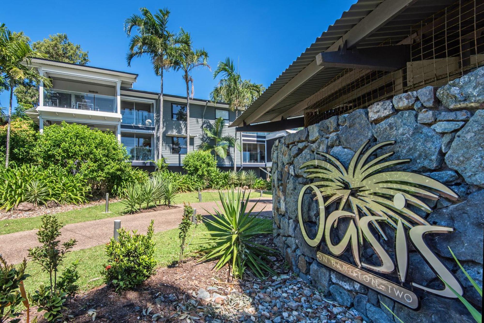 Oasis Apartments On Hamilton Island By Hiha Exterior foto